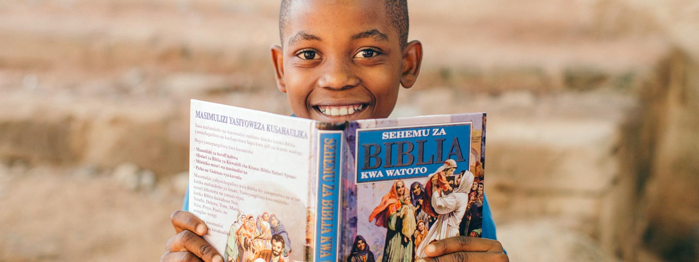 Bibbia per ogni bambino