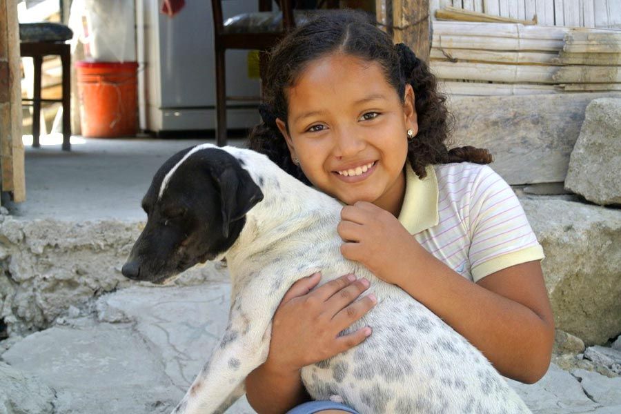 Ecuador: adozione a distanza per Karla