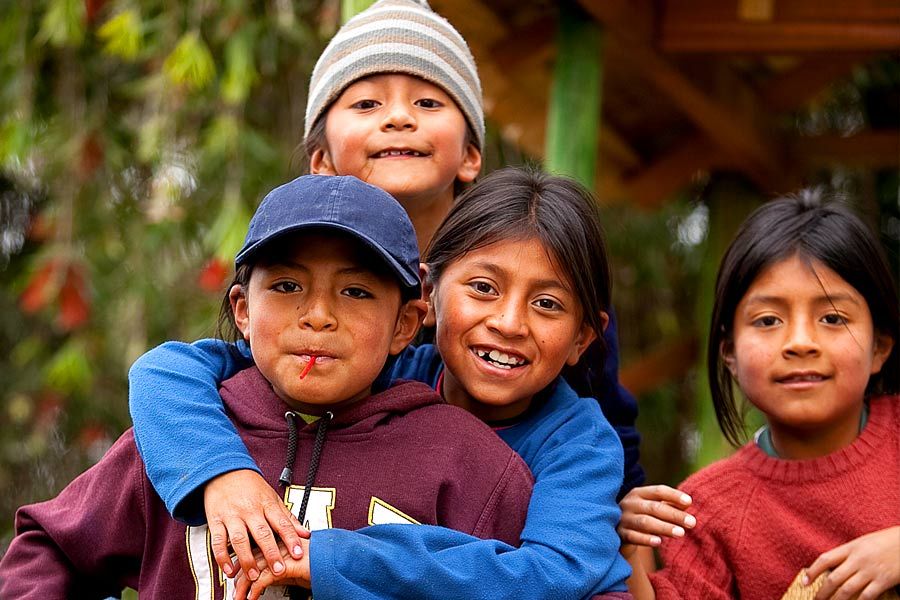 Ecuador, adozione a distanza