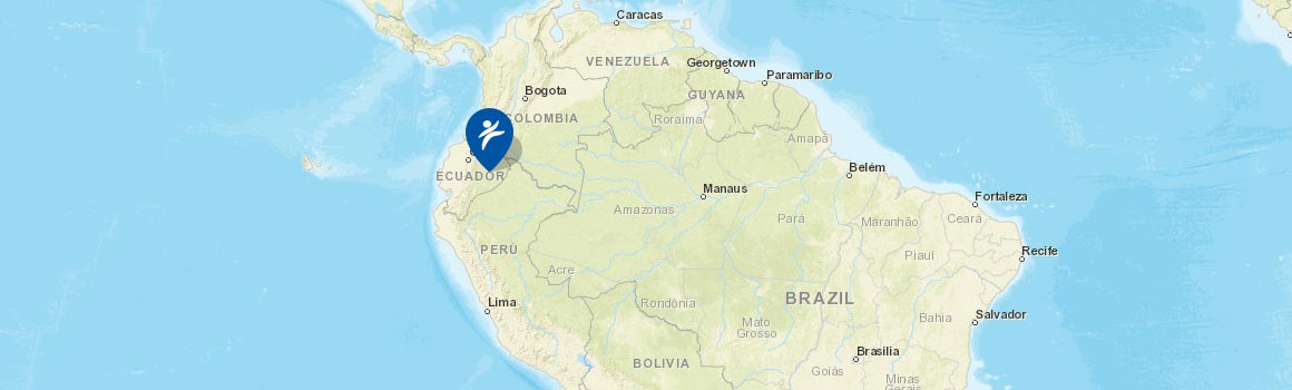 Adozione a distanza in: Equador